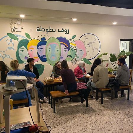 Battuta Hostel Amman Buitenkant foto