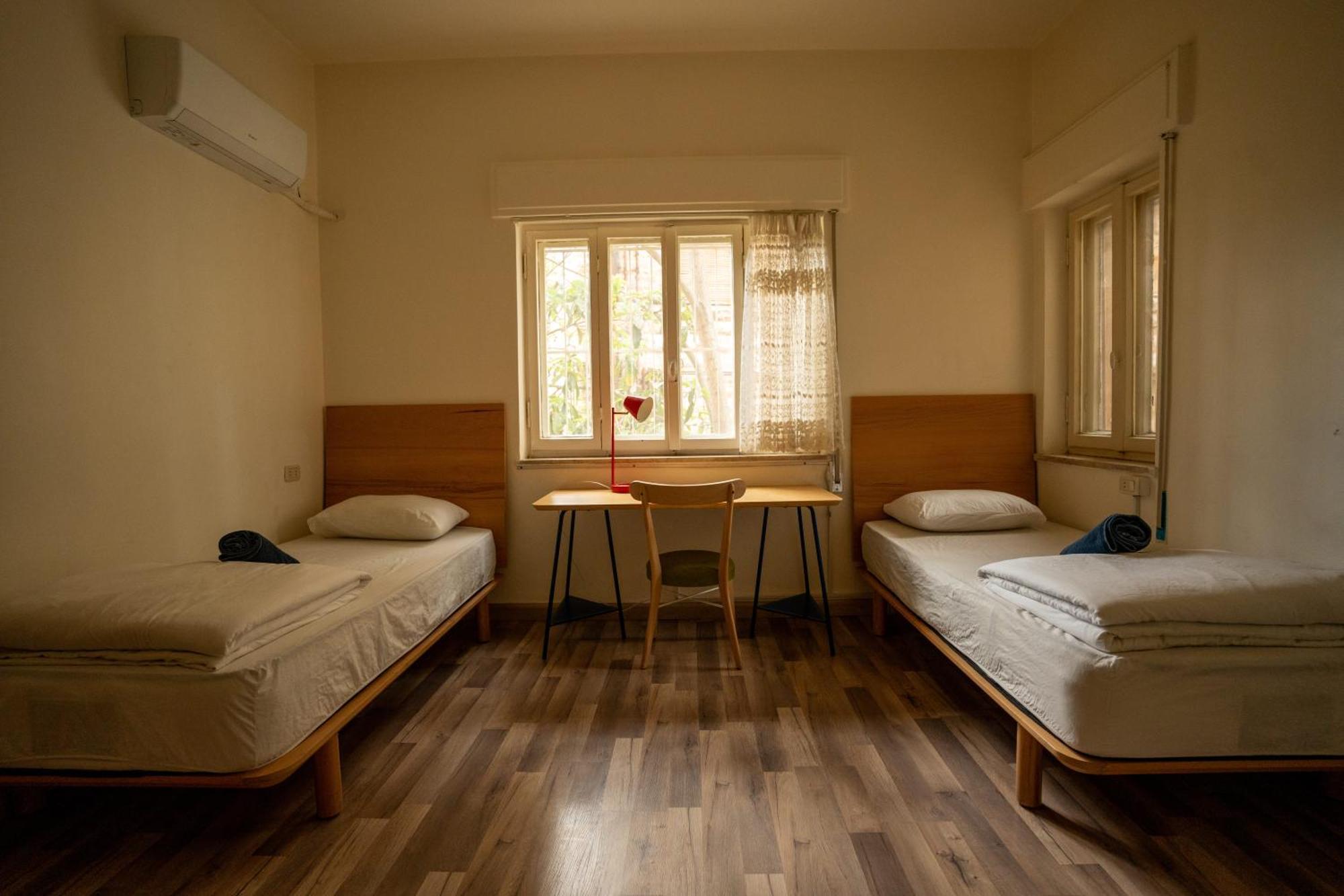 Battuta Hostel Amman Kamer foto