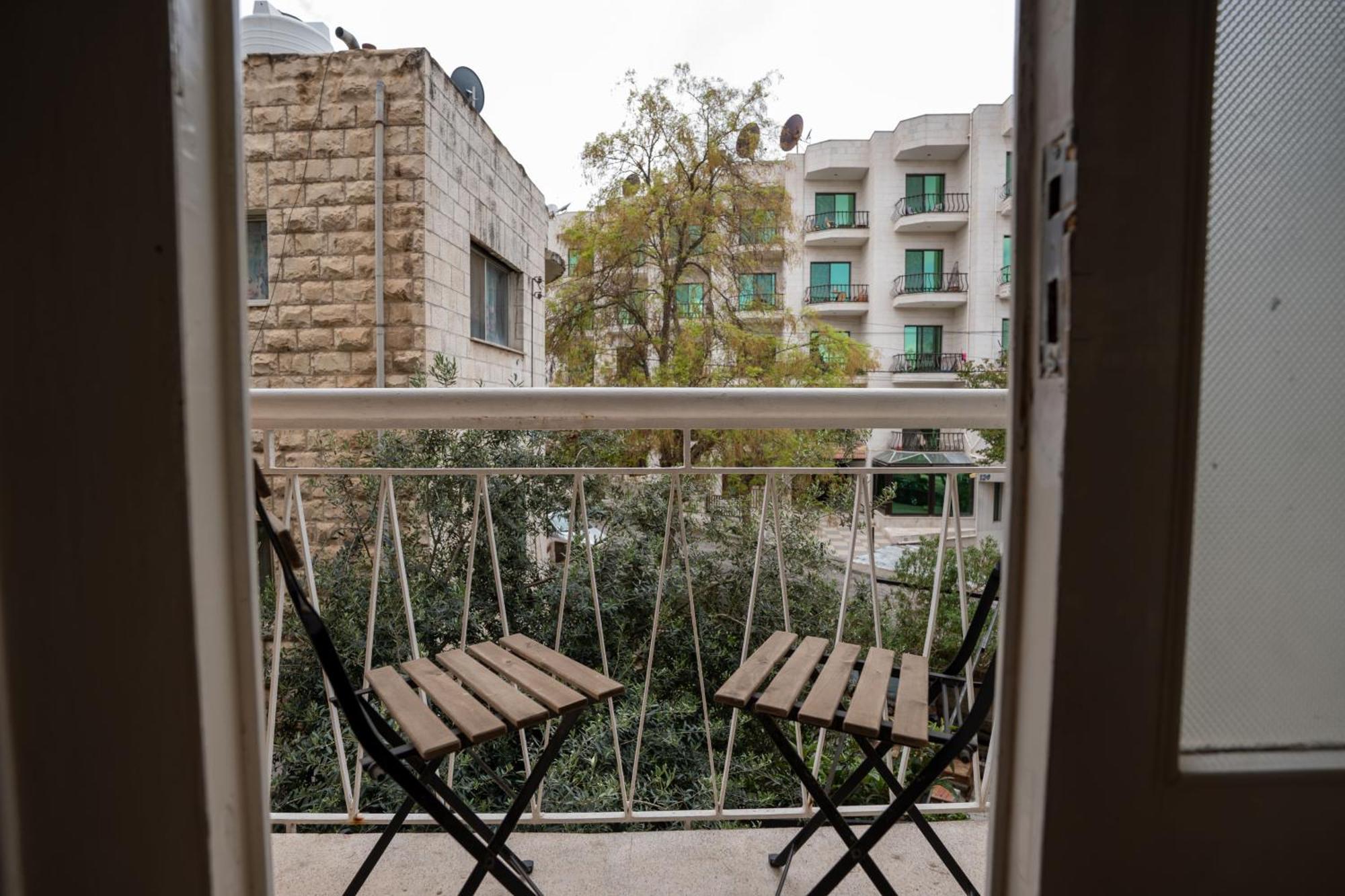 Battuta Hostel Amman Kamer foto