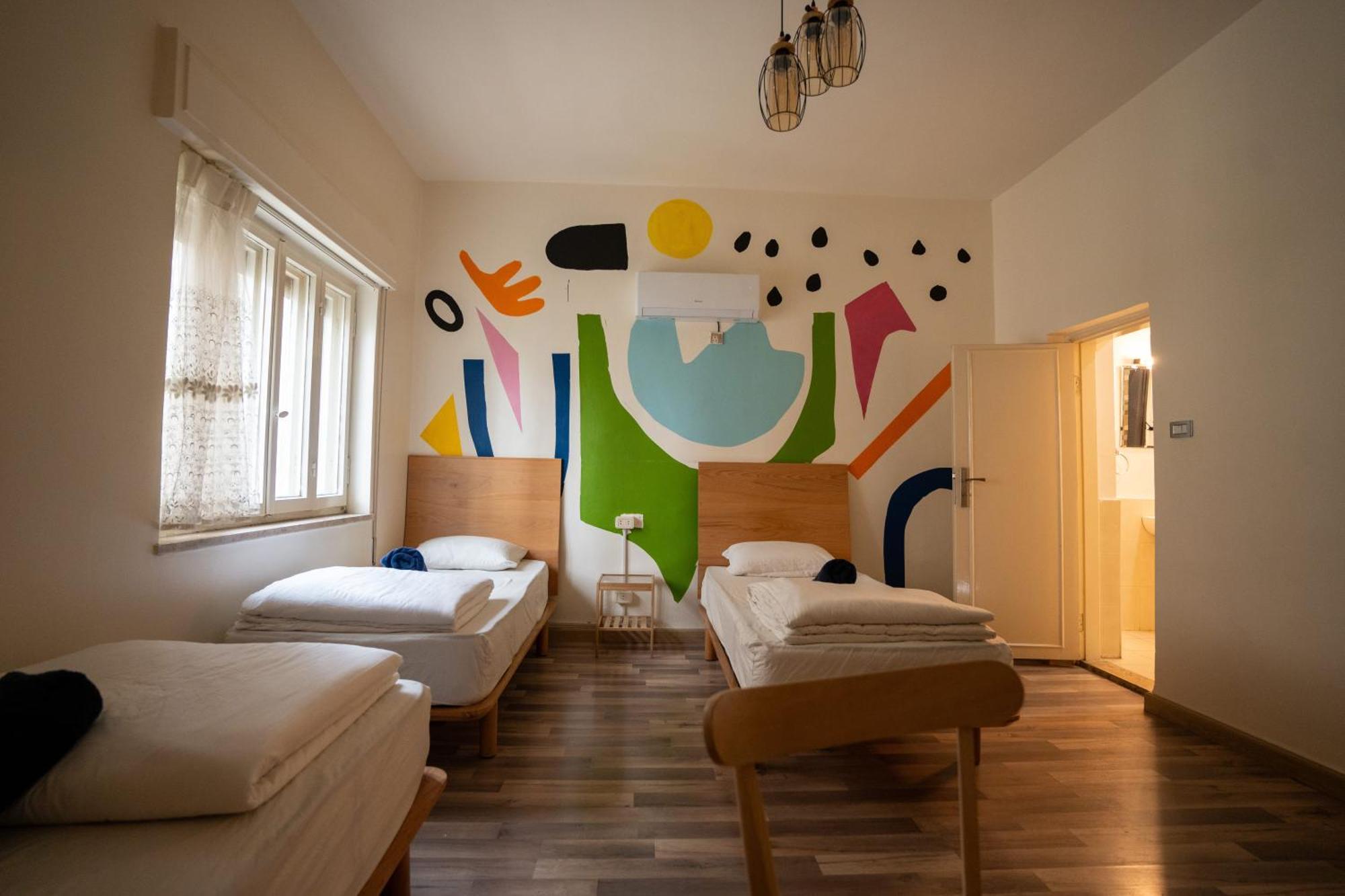 Battuta Hostel Amman Kamer foto