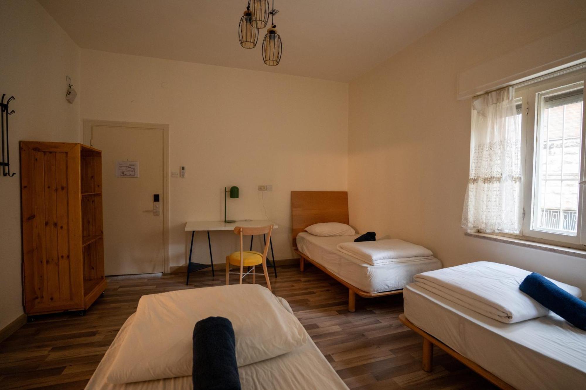 Battuta Hostel Amman Kamer foto