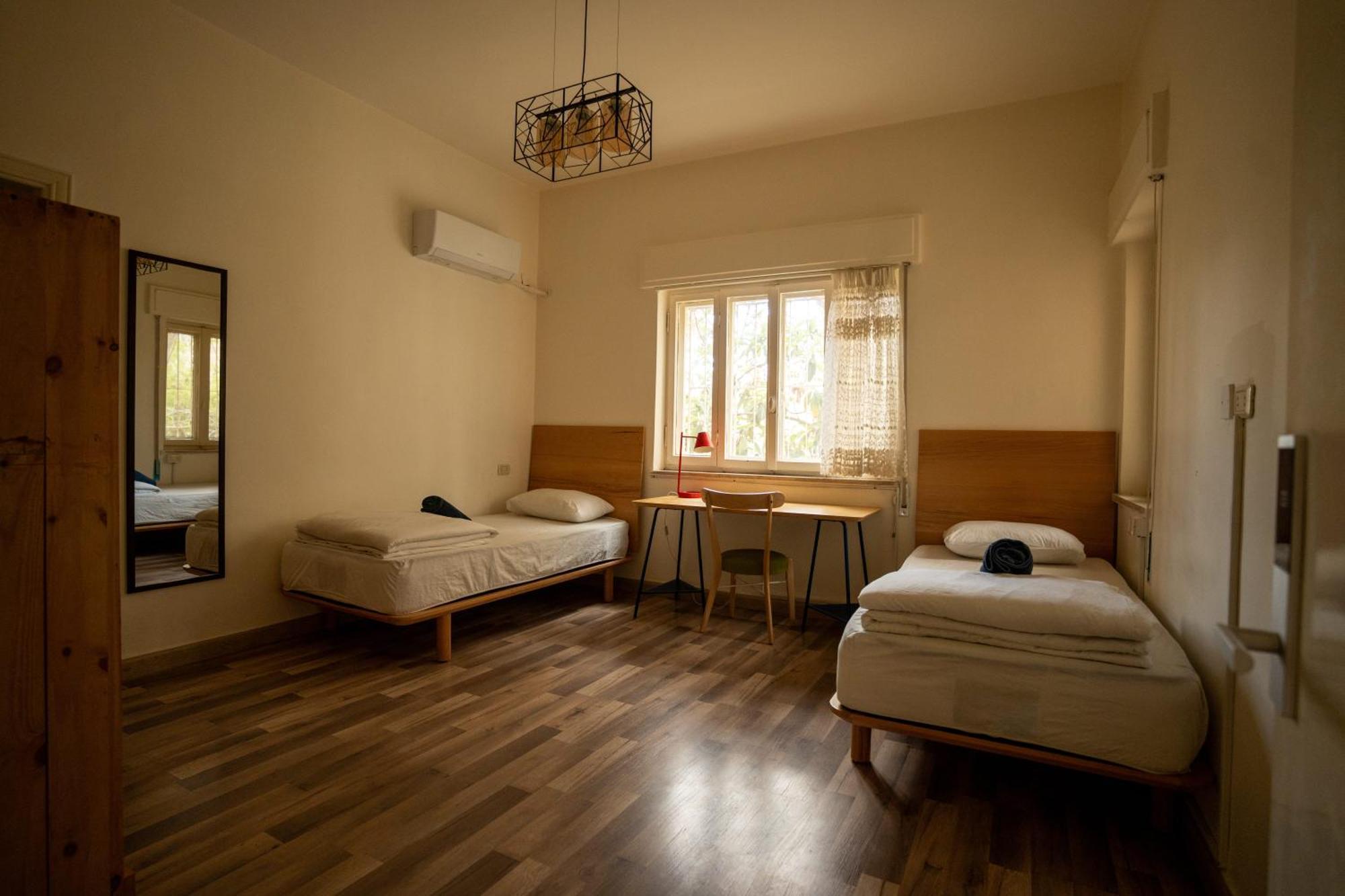 Battuta Hostel Amman Kamer foto