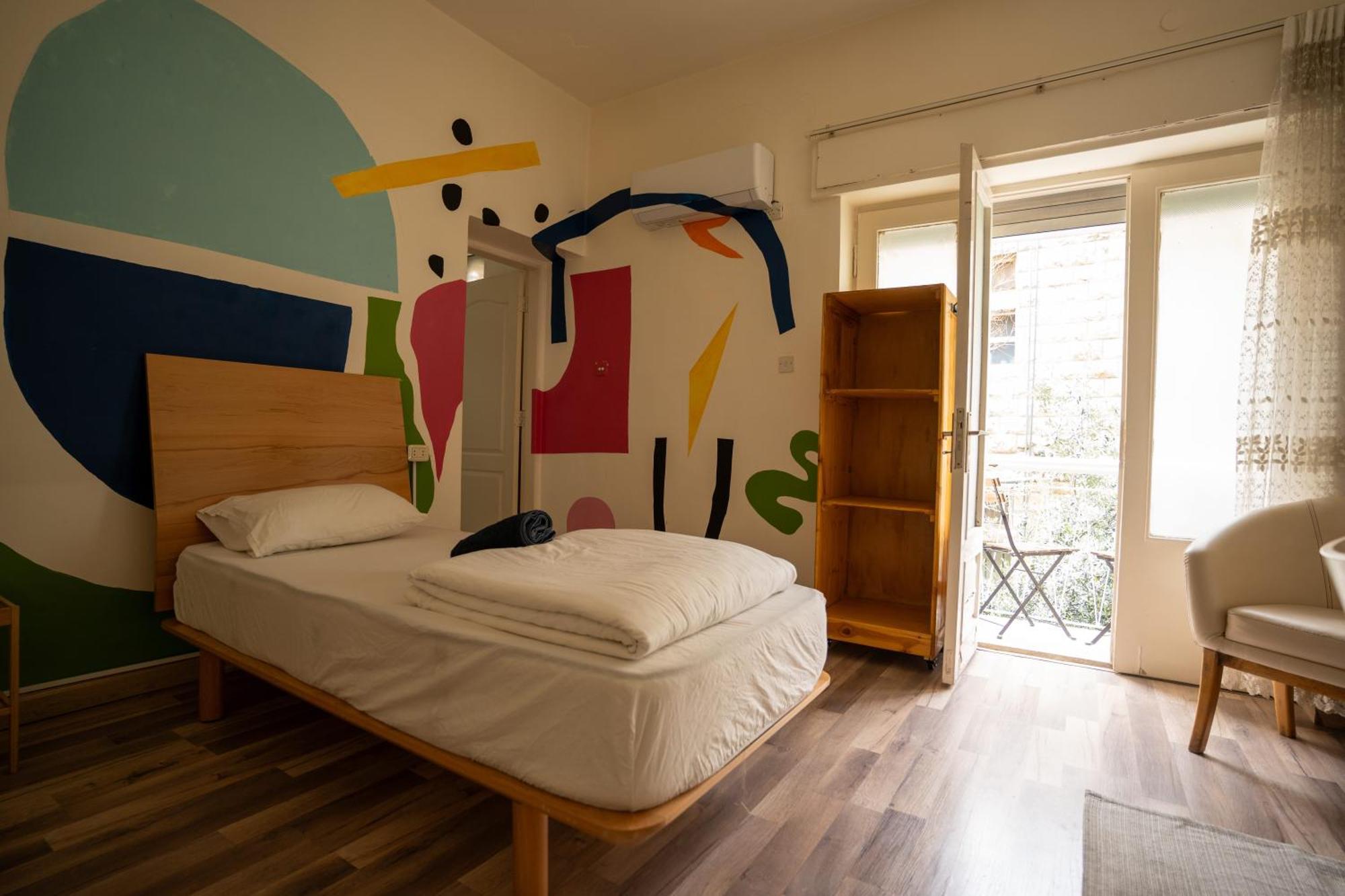 Battuta Hostel Amman Kamer foto