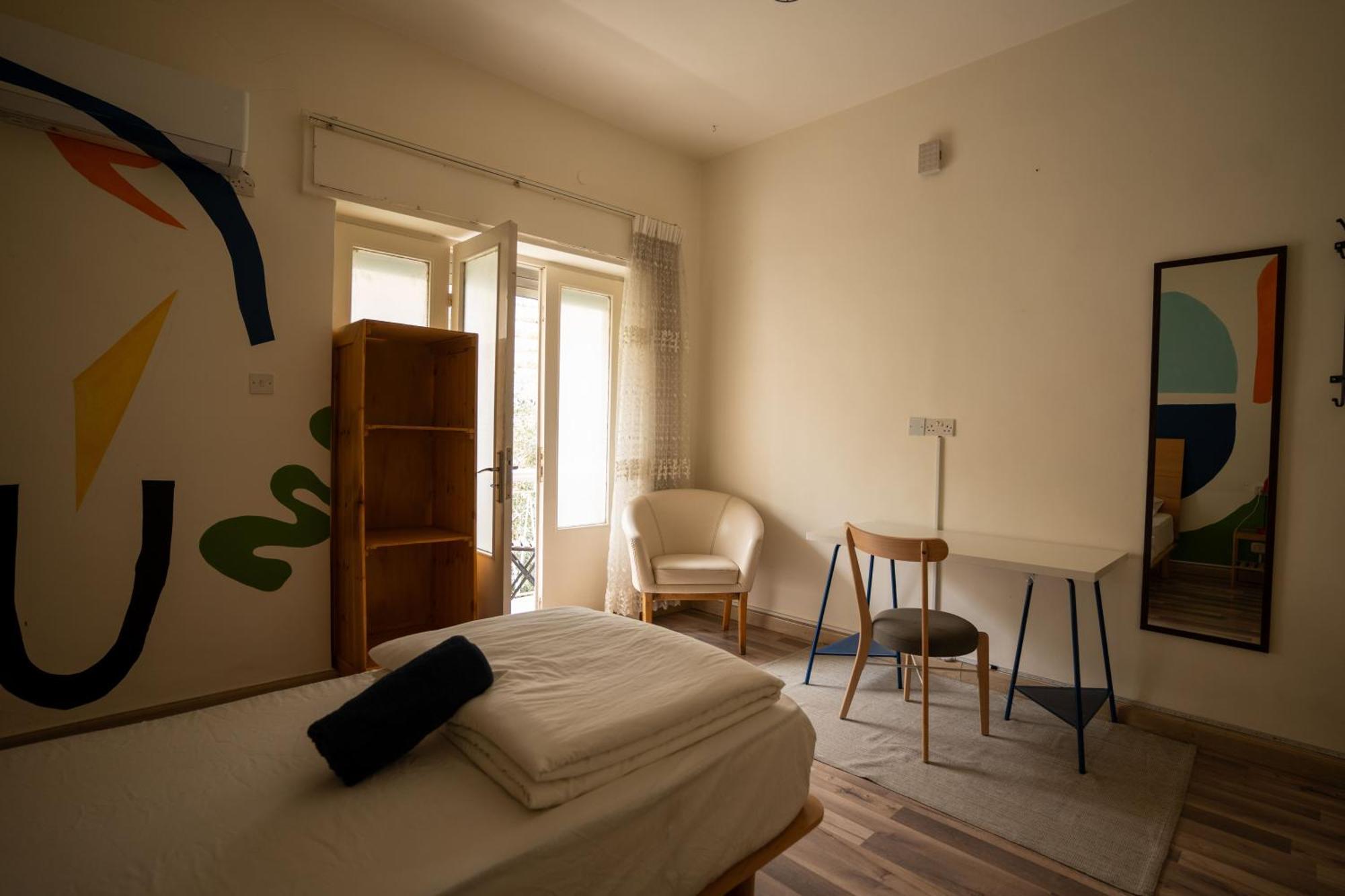 Battuta Hostel Amman Kamer foto