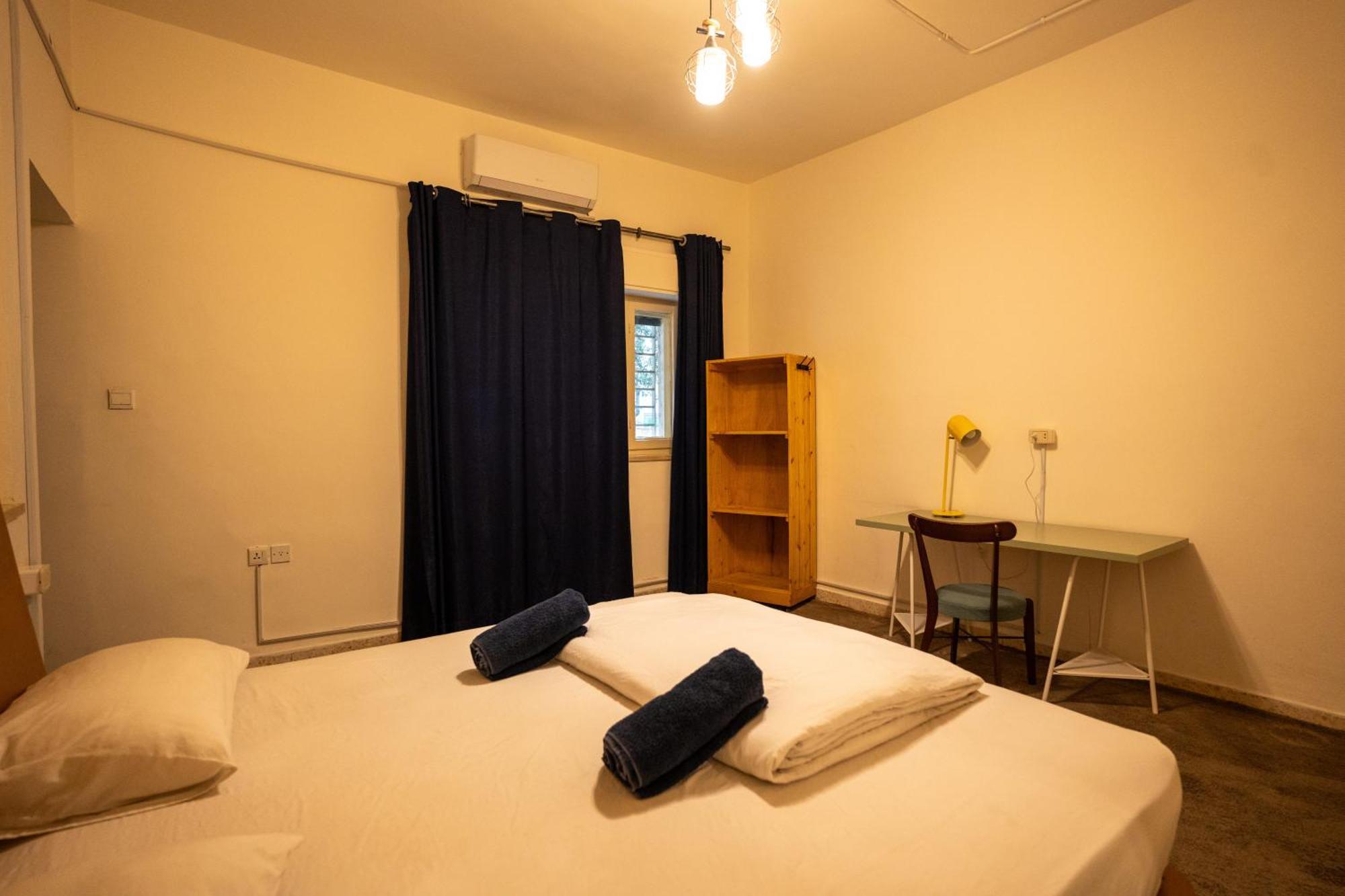 Battuta Hostel Amman Kamer foto