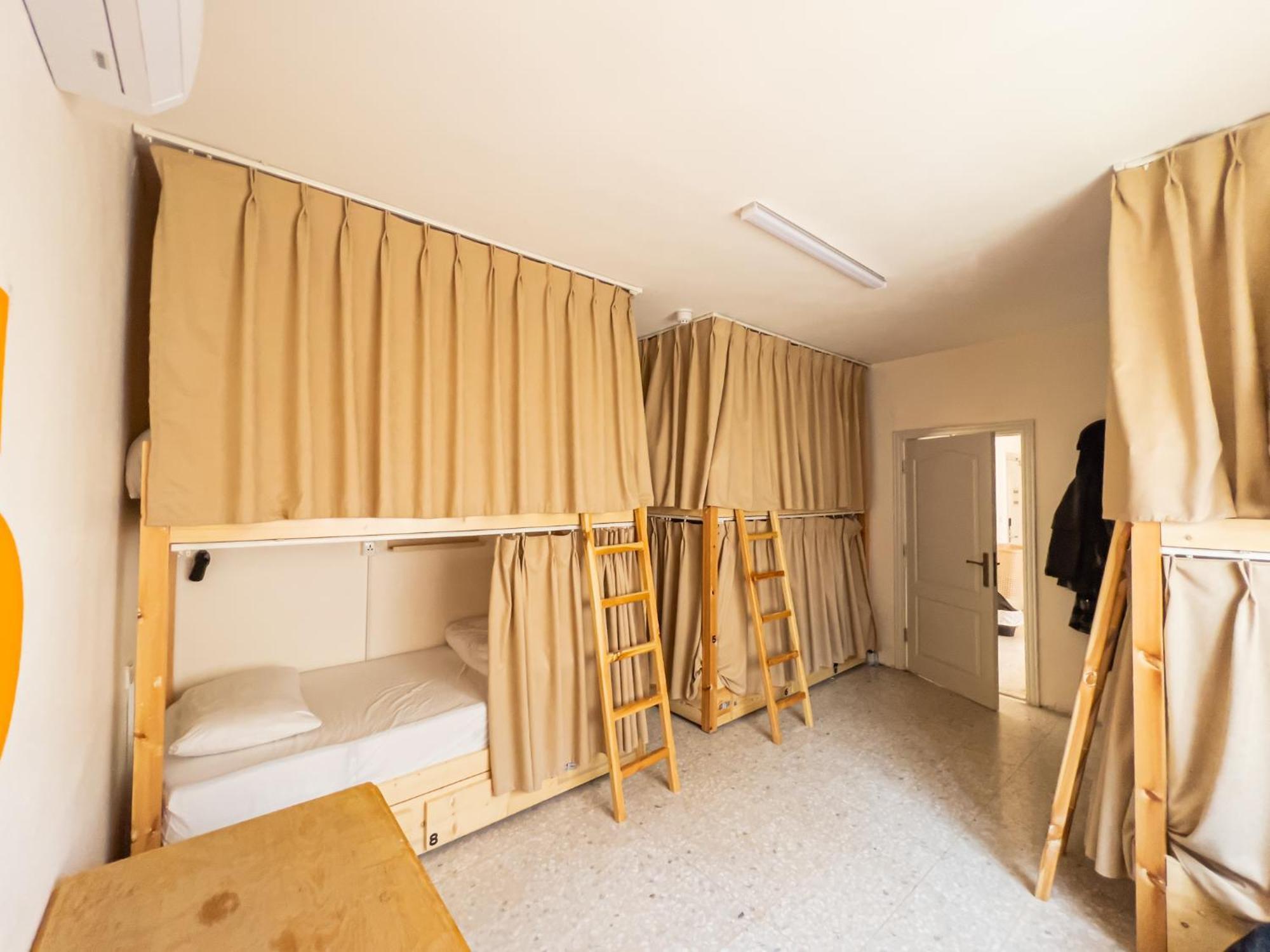 Battuta Hostel Amman Kamer foto