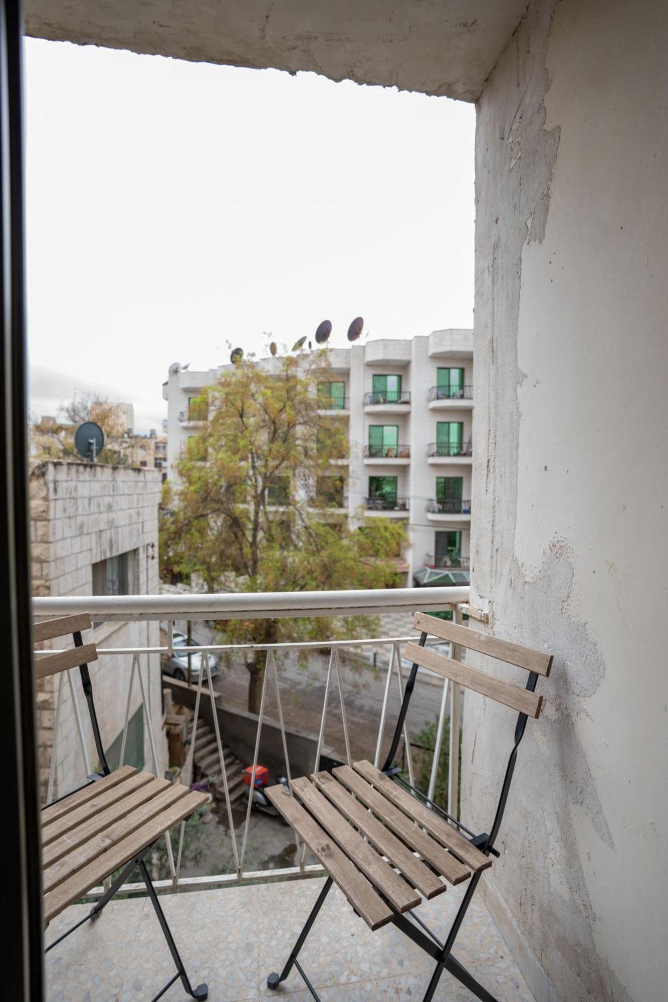 Battuta Hostel Amman Kamer foto