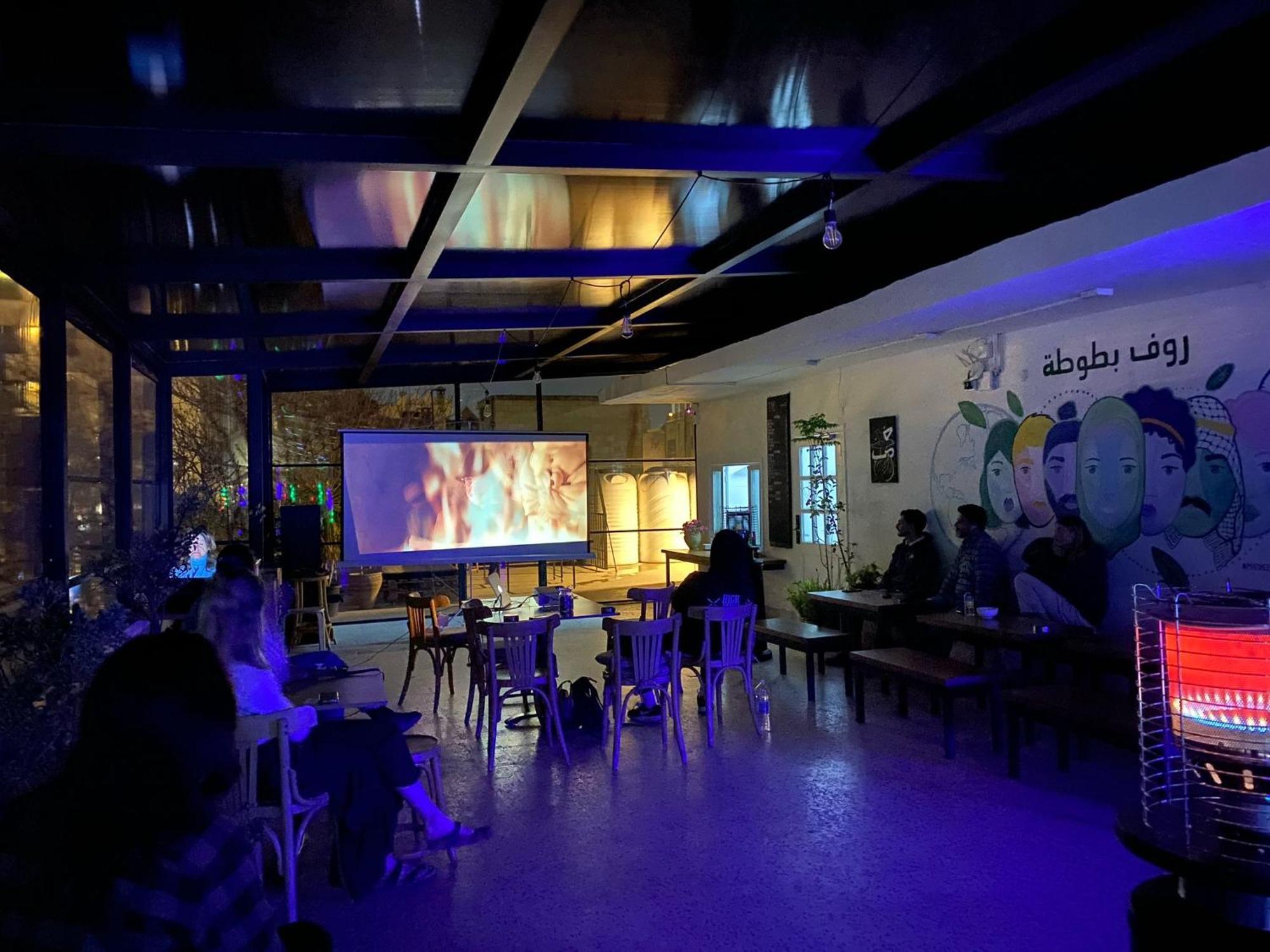 Battuta Hostel Amman Buitenkant foto